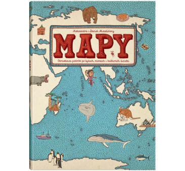 KSIĄŻKA MAPY