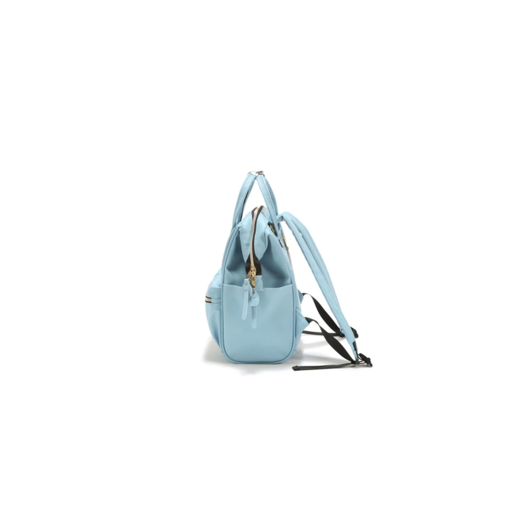 WYPRZEDAŻ Pacific - Plecak Dolce Vita Pure - Błękitny - La Millou