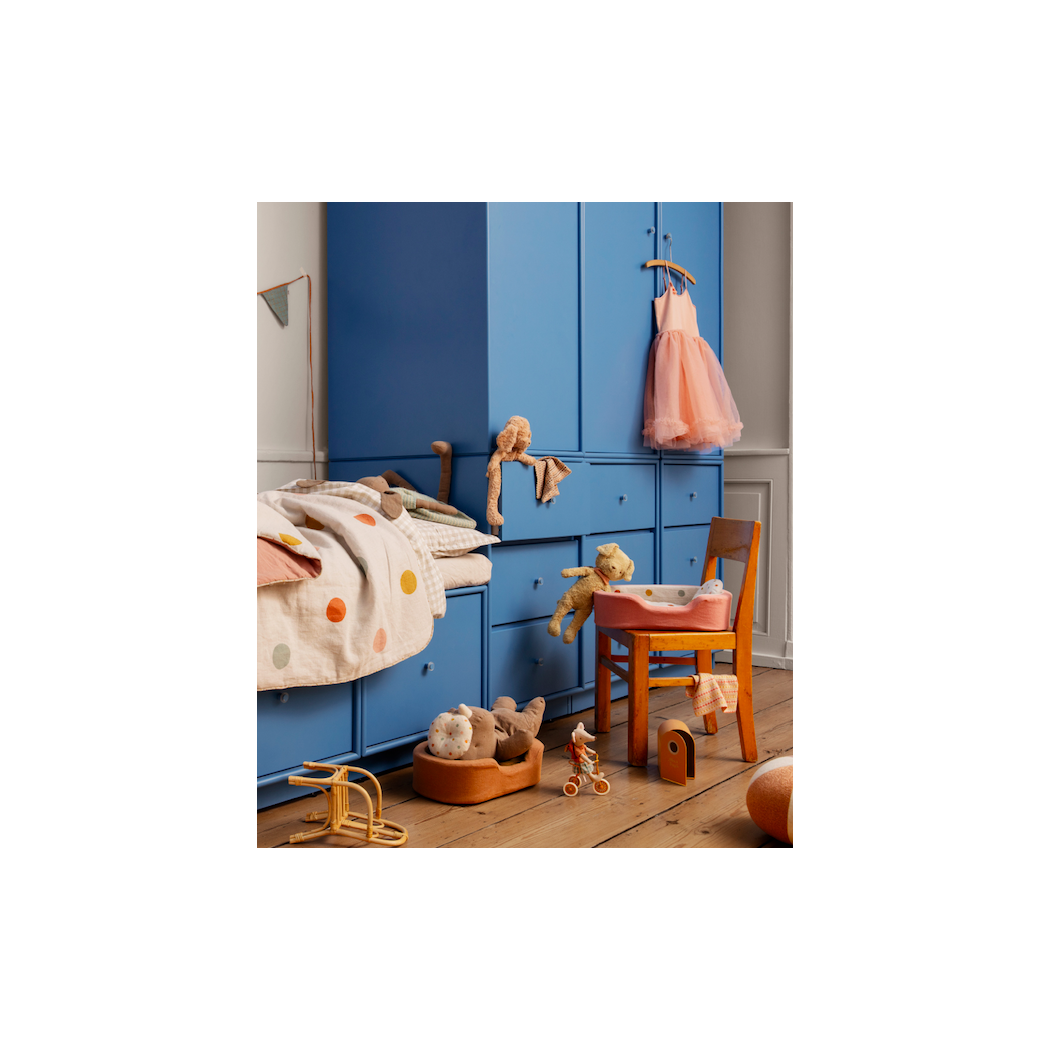 Piesek Pudel Vintage - Pluszowy Pies 30 cm - Plush Poodle Dog - Maileg