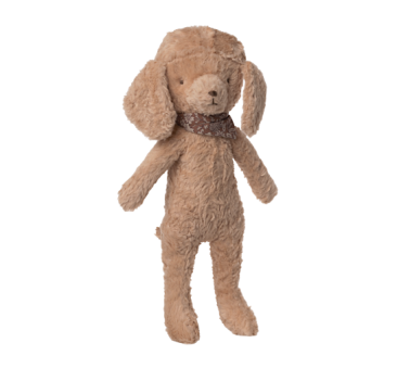 Piesek Pudel Vintage - Pluszowy Pies 30 cm - Plush Poodle Dog - Maileg