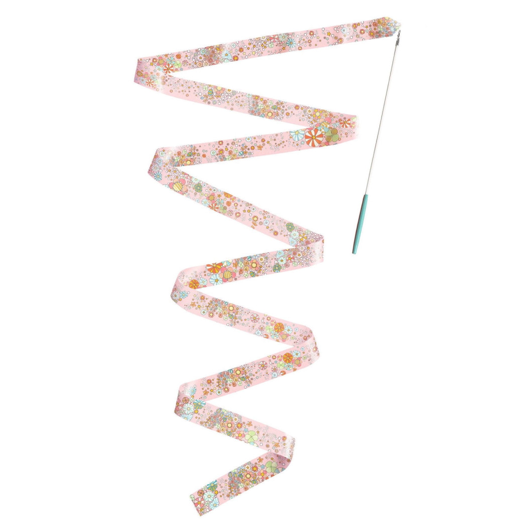 Stella - Wstążka Gimnastyczna - Djeco