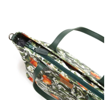 WYPRZEDAŻ Torba Dla Mamy Medium Zip - Tuscany - Premium - La Millou Feeria