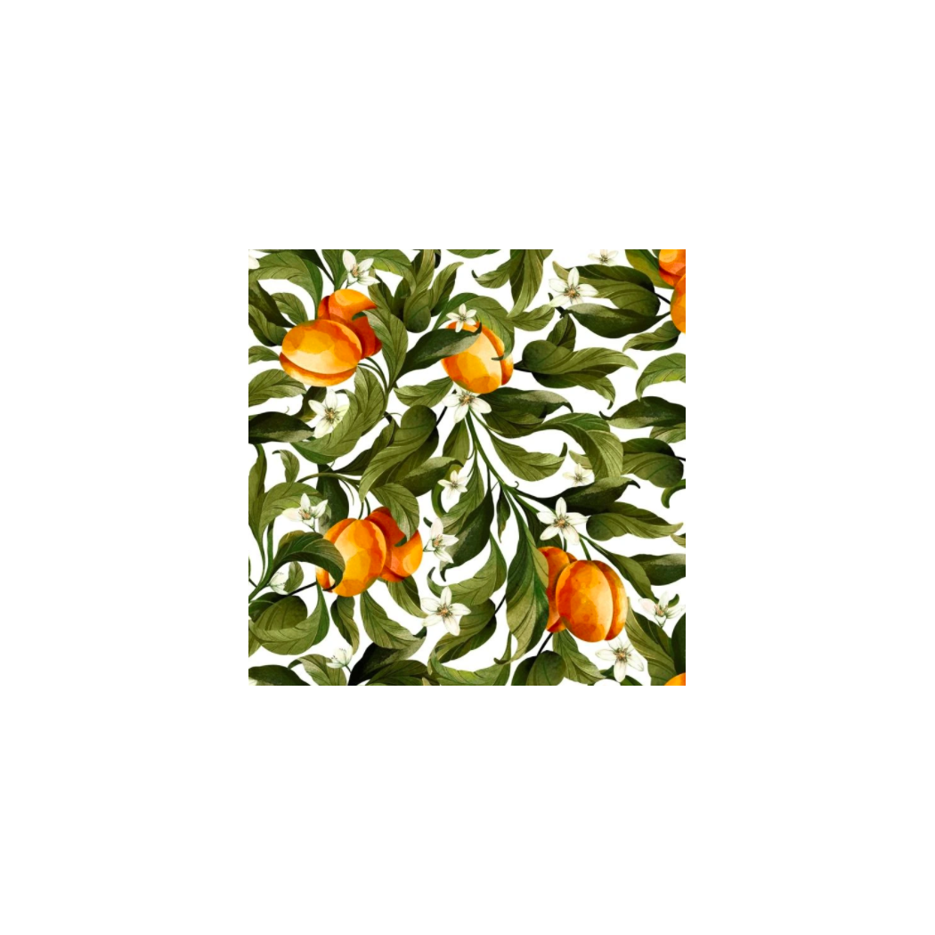 WYPRZEDAŻ Bambusowy Otulacz - Tuscany - Khaki - La Millou - 100x120cm