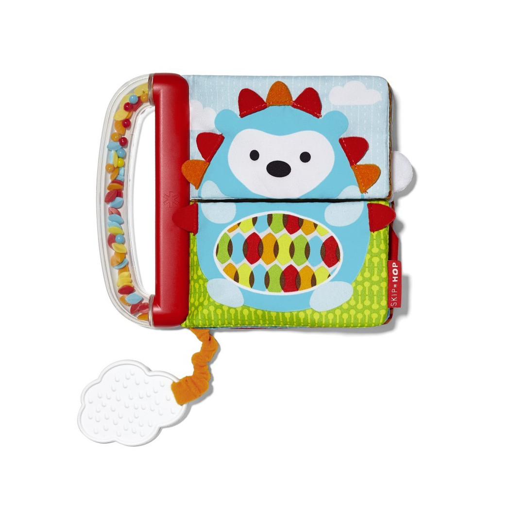 Książeczka Edukacyjna Explore & More - Skip Hop