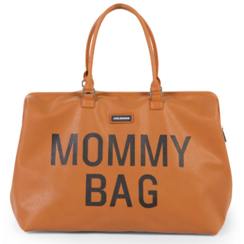 Torba podróżna Mommy Bag - Brązowa - Childhome