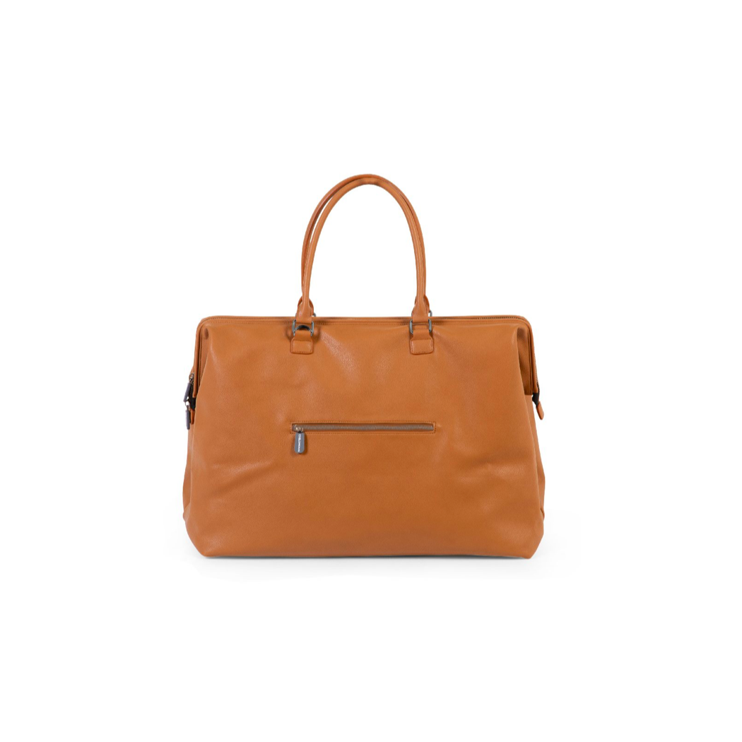Torba podróżna Mommy Bag - Brązowa - Childhome