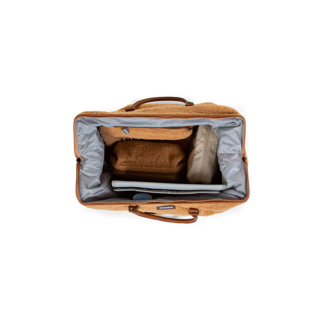 Torba podróżna Mommy Bag - Teddy Bear - Childhome