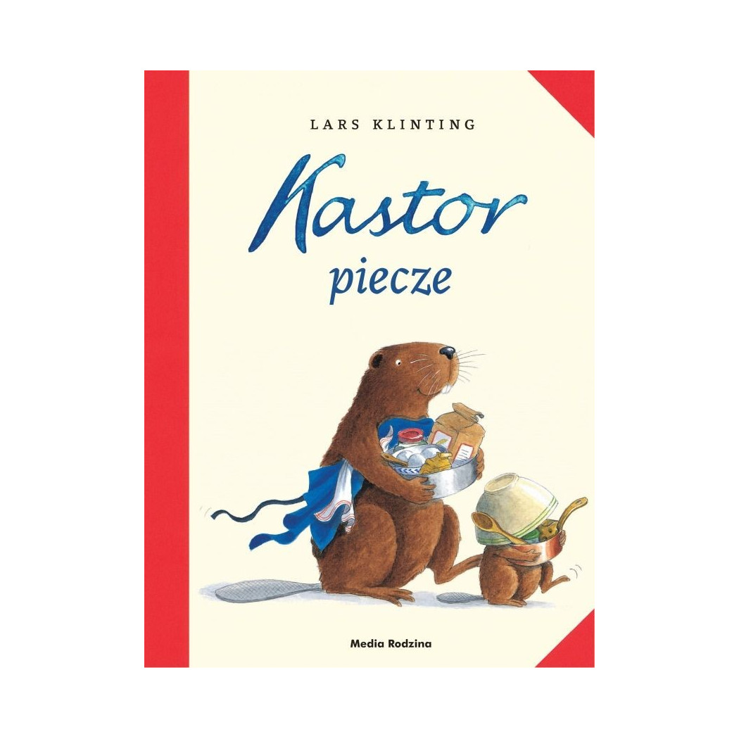 KASTOR PIECZE - WYDAWNICTWO MEDIA RODZINA