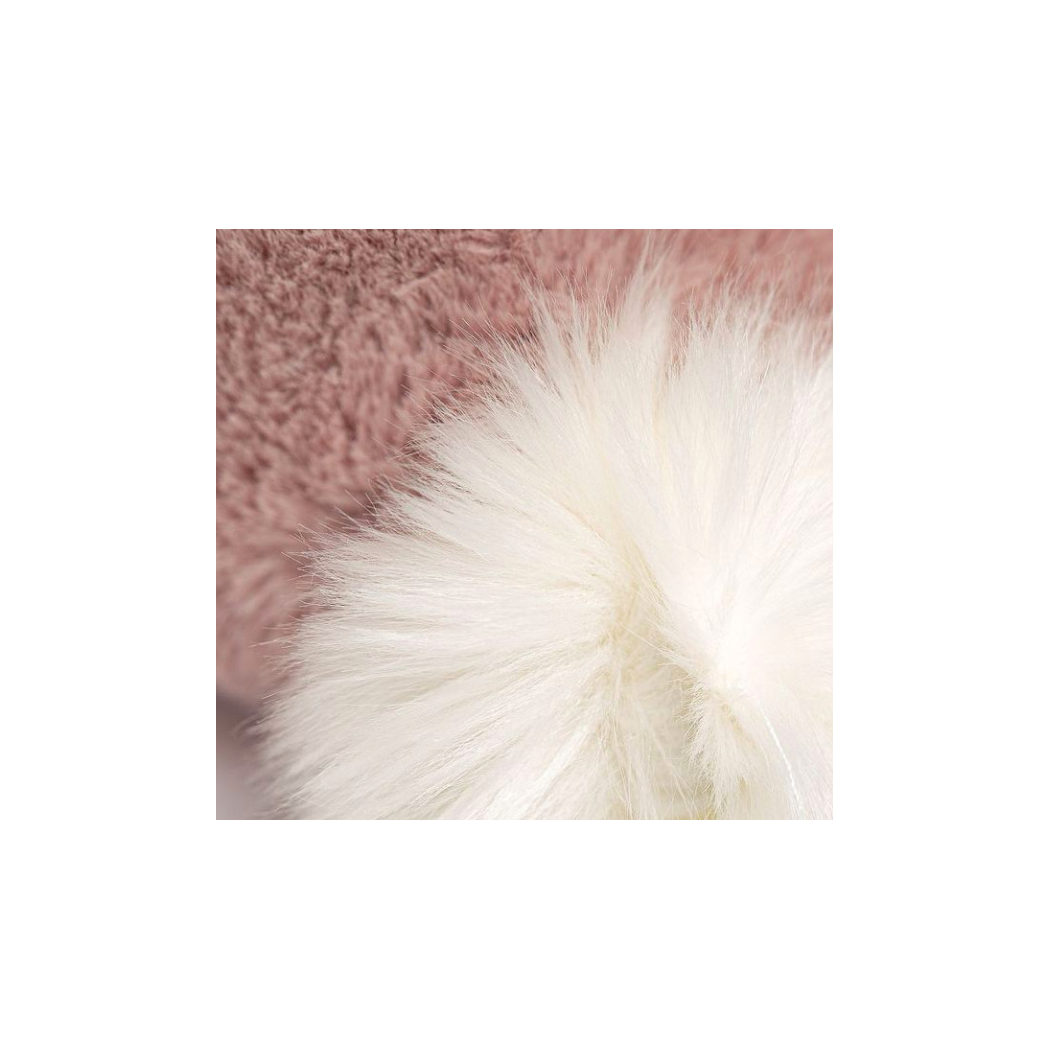 Luxe Pudrowo Różowy Królik 31 cm - Maskotka Przytulanka - JellyCat