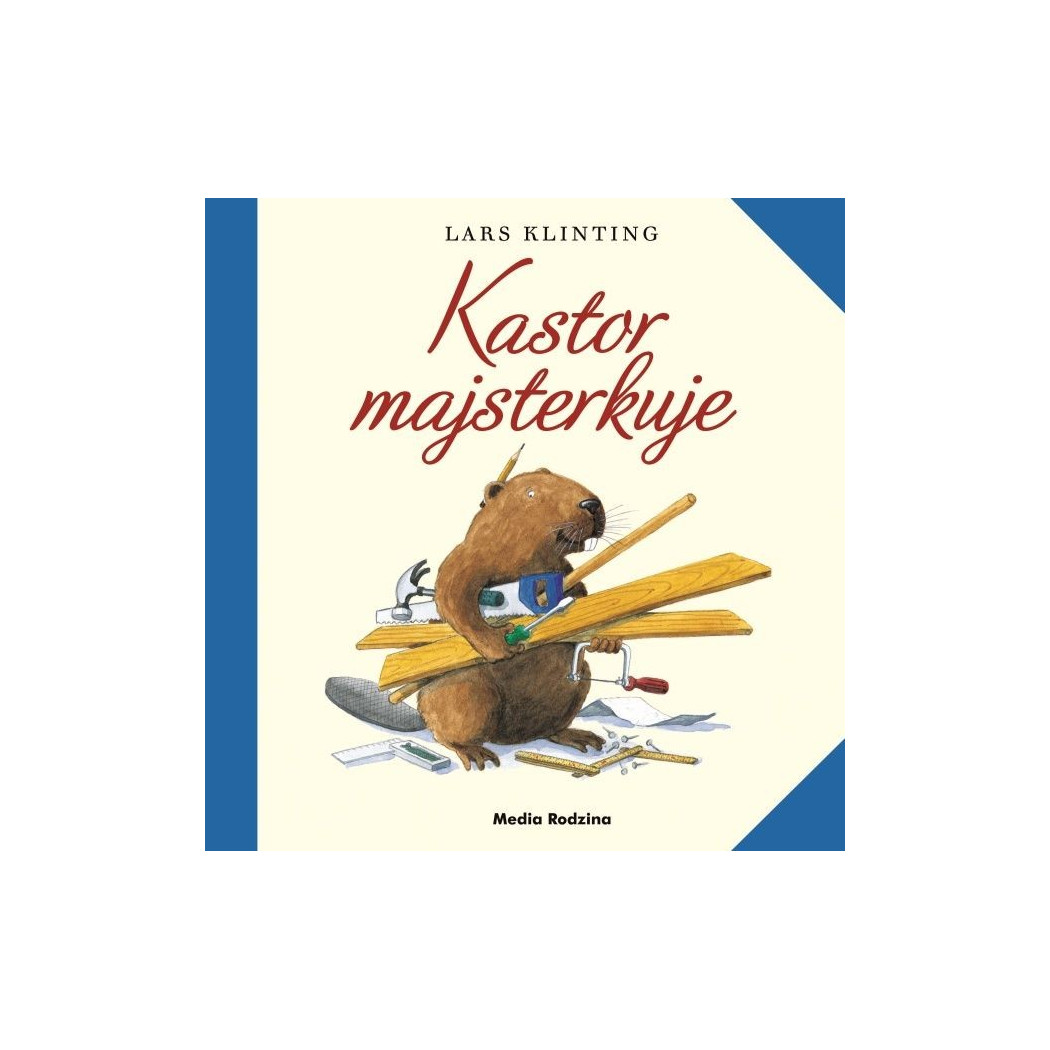 KASTOR MAJSTERKUJE - WYDAWNICTWO MEDIA RODZINA