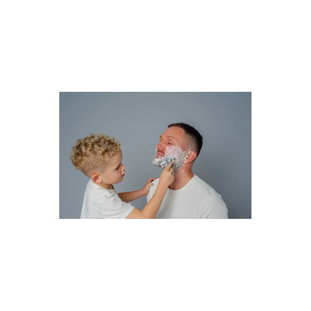 WYPRZEDAŻ Walizka Barbera - JaBaDaBaDo - Zestaw Akcesoriów Mały Barber