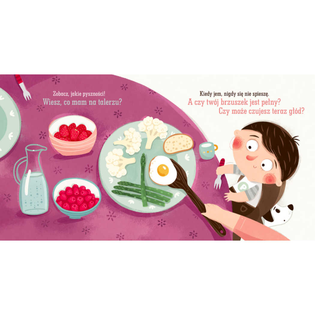 Pucio Rośnie Zdrowo - Nasza Księgarnia