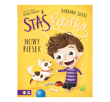 Nowy Piesek - Staś Pętelka - Supeł Barbara - Zielona Sowa