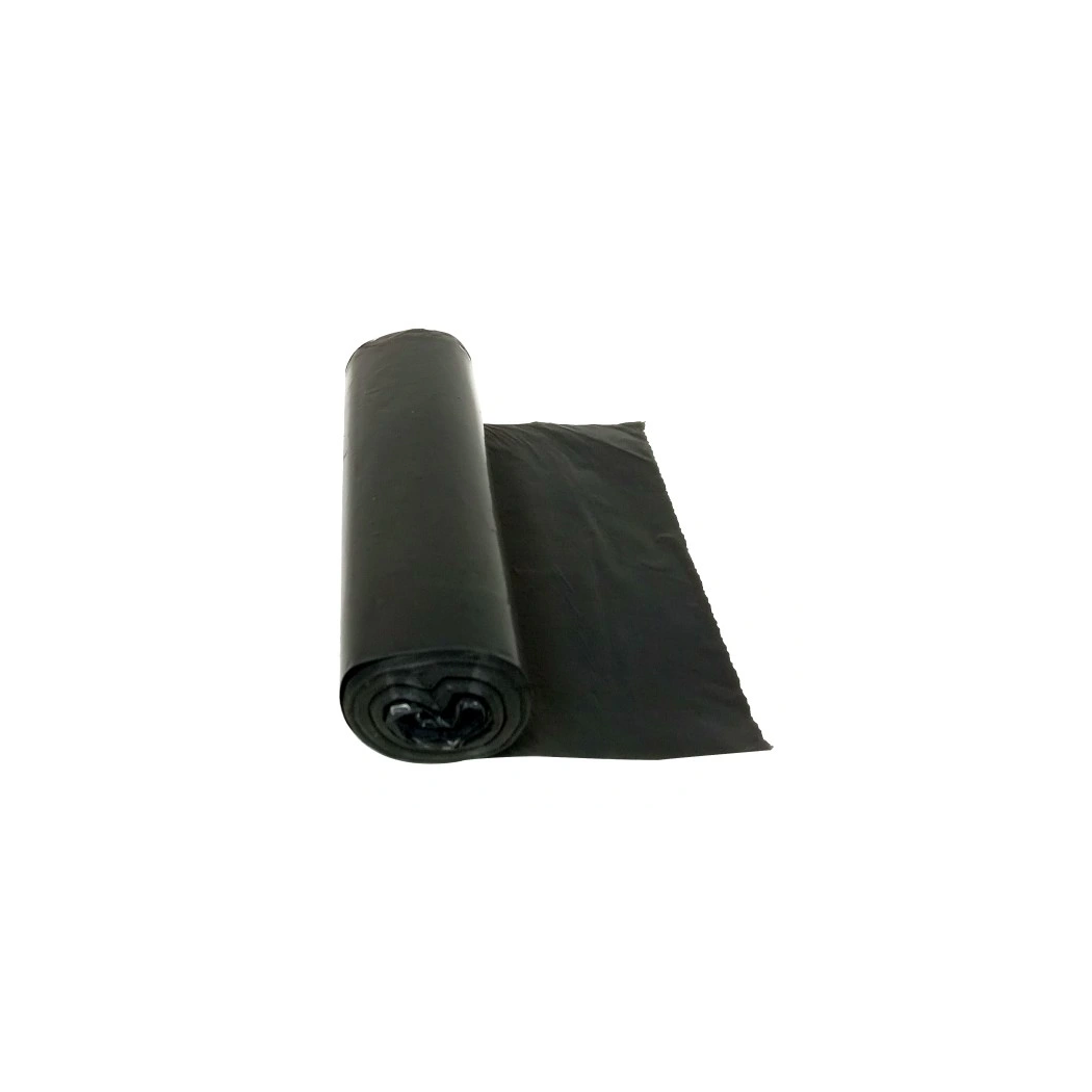 Worki Na Śmieci Economy LDPE 60 L - Rolka 50 szt - Merida