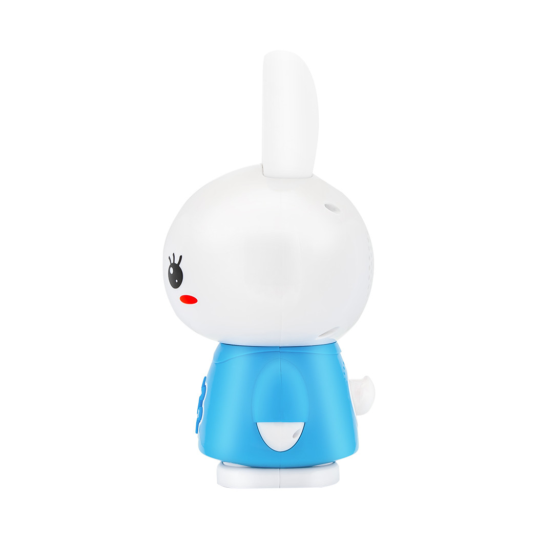 Króliczek Honey Bunny - Niebieski - Zabawka Edukacyjna - Alilo