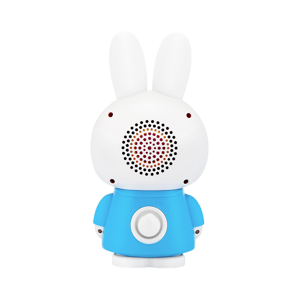 Króliczek Honey Bunny - Niebieski - Zabawka Edukacyjna - Alilo