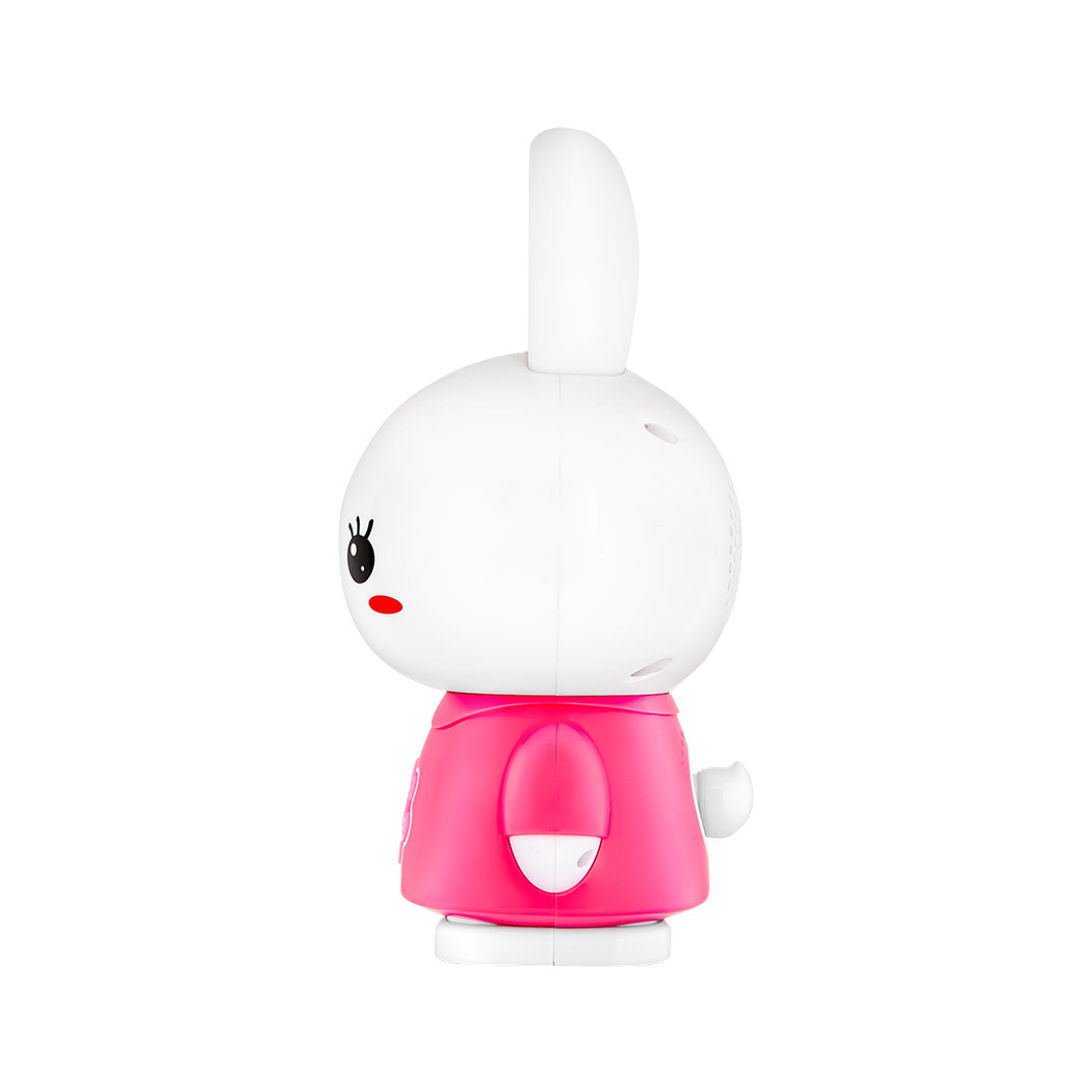 Króliczek Honey Bunny - Różowy - Zabawka Edukacyjna - Alilo