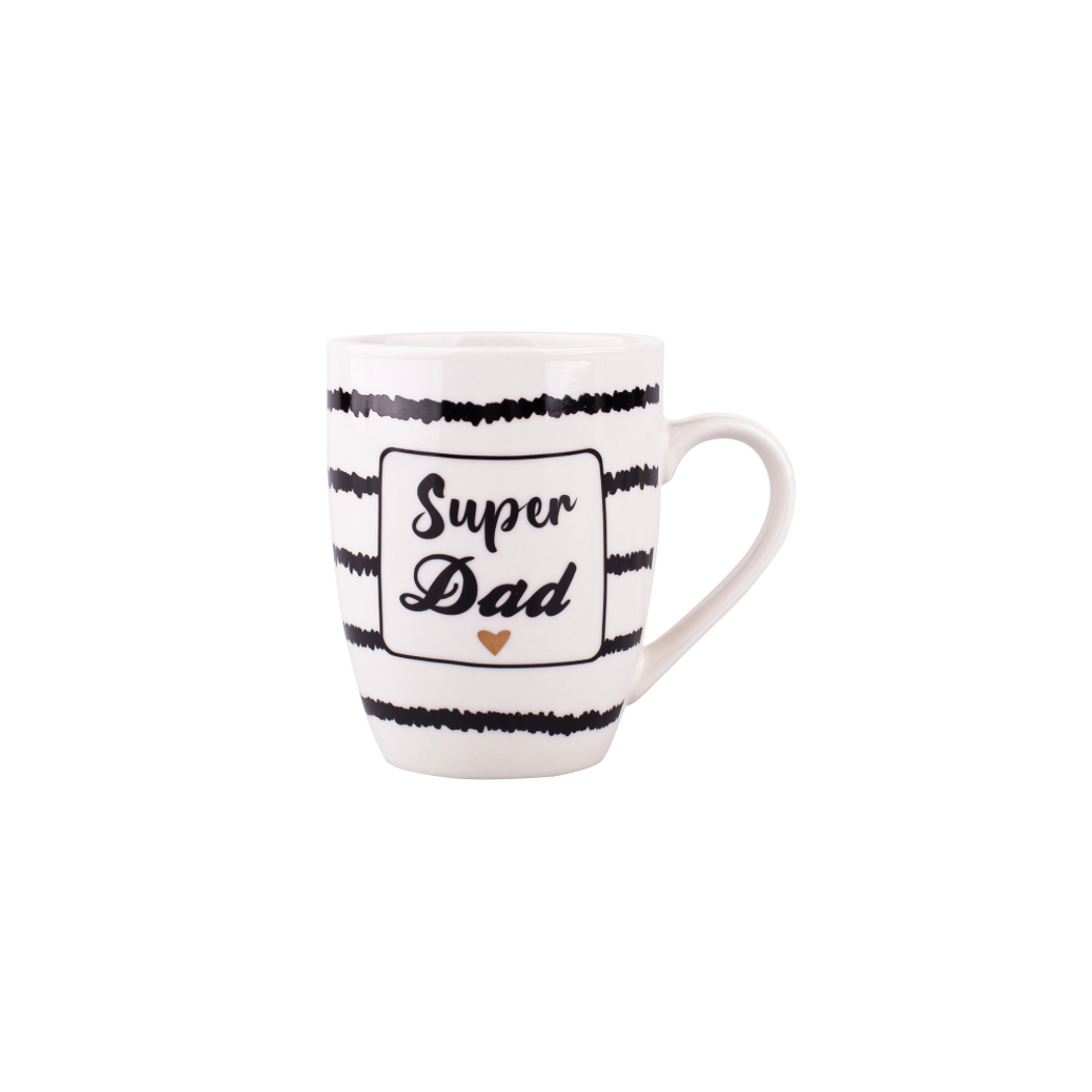 Super Dad - Kubek Baryłka 300 ml - Altom Design