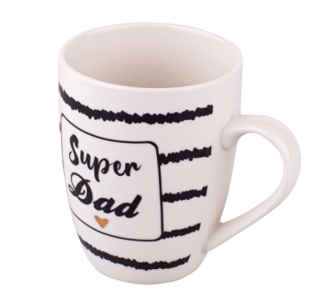 Super Dad - Kubek Baryłka 300 ml - Altom Design