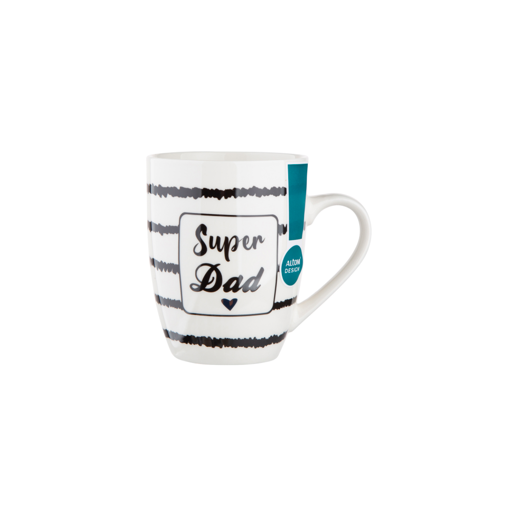 Super Dad - Kubek Baryłka 300 ml - Altom Design