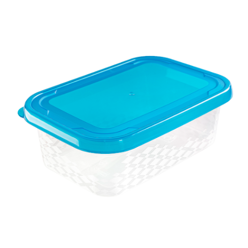 Prostokątny Pojemnik do Żywności - Blue Box 1,75 l - Altom Design