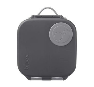 Graphite - Mini Lunchbox - szary - B.BOX