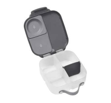 Graphite - Mini Lunchbox - szary - B.BOX