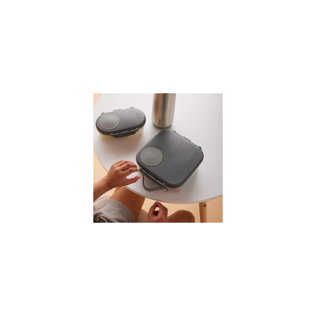 Graphite - Mini Lunchbox - szary - B.BOX