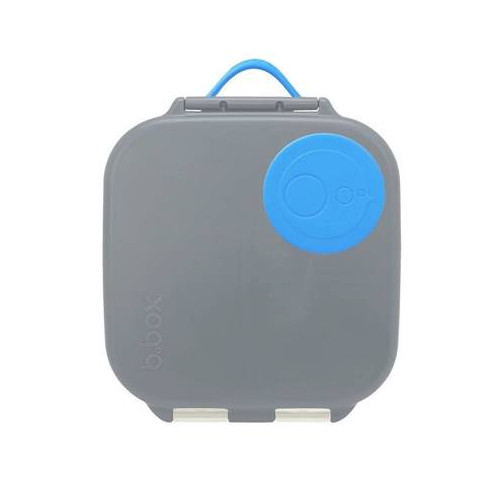Blue Slate - Mini Lunchbox - niebiesko/szary - B.BOX