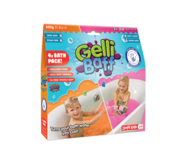 Gelli Baff - Magiczny proszek do kąpieli 620 g...