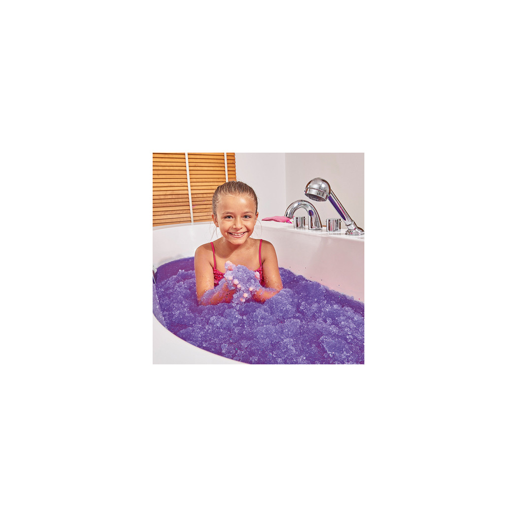 Gelli Baff - Magiczny proszek do kąpieli 620 g - Różowy i Pomarańczowy - Zimpli Kids