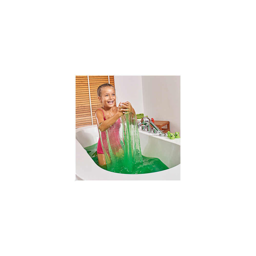 Slime Baff - Zestaw do robienia Glutów 150 g - Zielony - Zimpli Kids