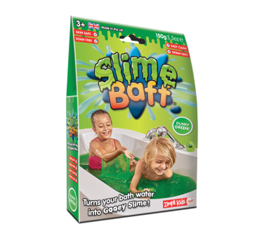 Slime Baff - Zestaw do robienia Glutów - Zielony - Zimpli Kids
