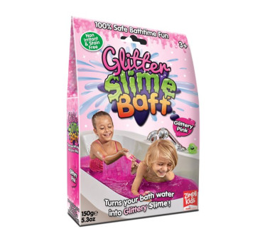 Slime Baff Glitter - Zestaw do robienia Glutów...