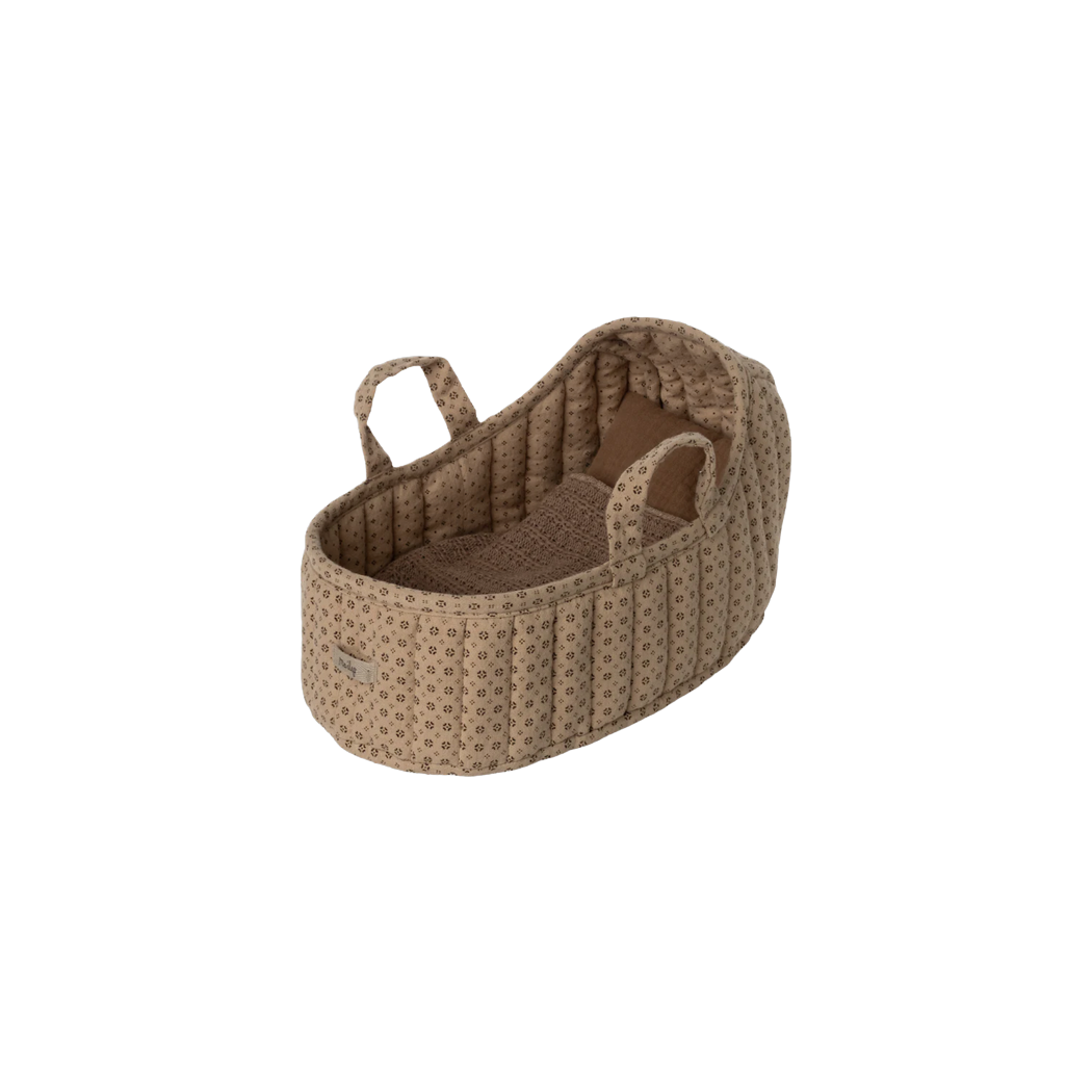 Sand Nosidełko - Carry Cotton Large - Akcesoria dla Lalek - Maileg