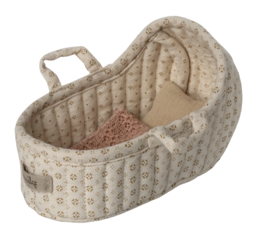 Nosidełko - Carry Cotton Micro - Akcesoria dla Lalek - Maileg