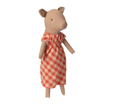 Świnka w Sukience - Pig Dress - Maileg