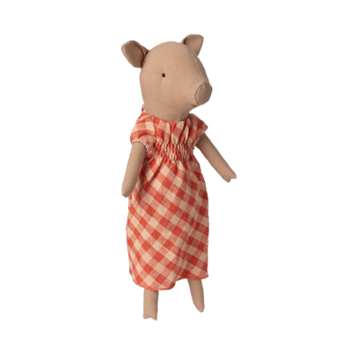 Świnka w Sukience - Pig Dress - Maileg