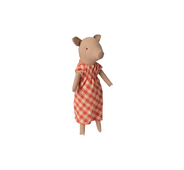 Świnka w Sukience - Pig Dress - Maileg