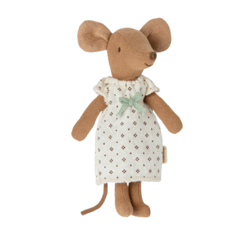 Myszka w Pudełeczku - Mouse in Matchbox - Big Sister - Maileg