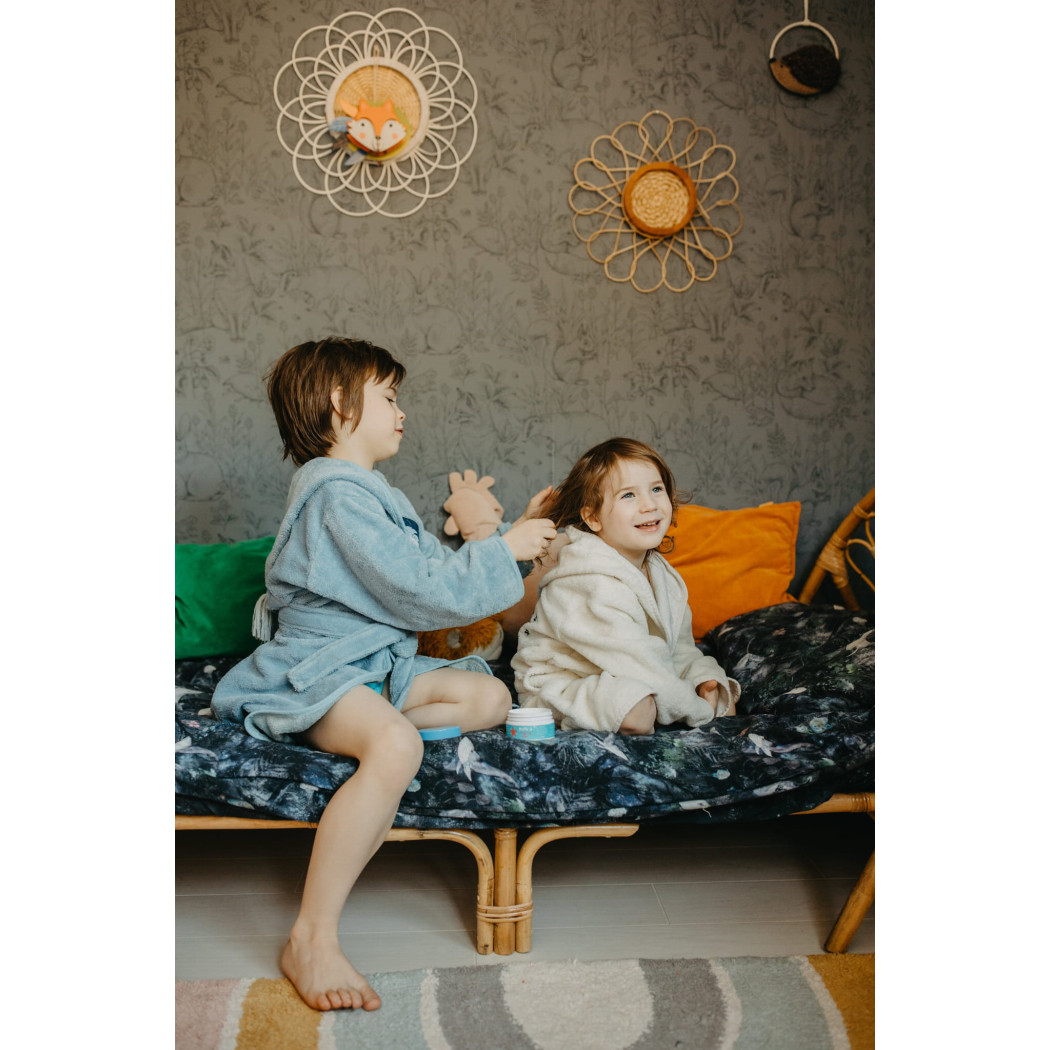 Naturalna Pasta do Stylizacji Włosów 100 ml - MINI-U