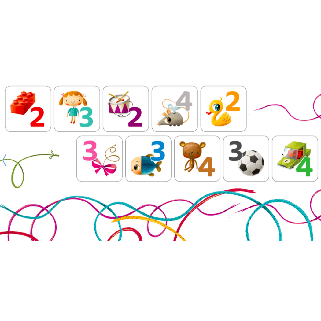 Gra Kociaki Łobuziaki - Gra Rodzinna z Przeplatanką - Nasza Księgarnia