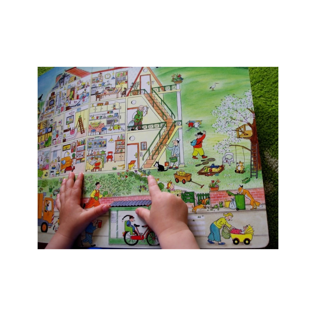 WIOSNA NA ULICY CZEREŚNIOWEJ - Rotraut Sussane Berner - DWIE SIOSTRY