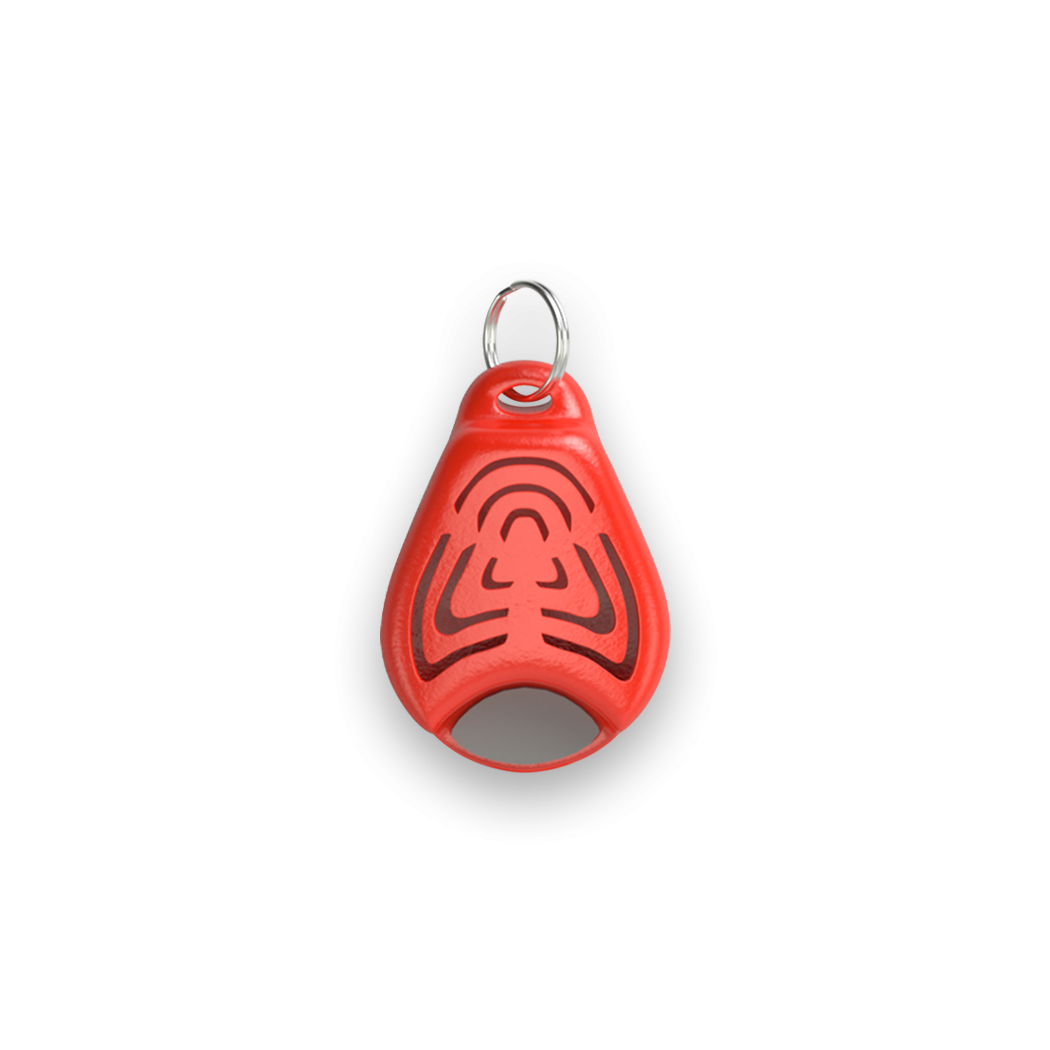 Kid Orange - Ultradźwiękowe Urządzenie Chroniące Przed Kleszczami - TickLess Kid - Tickless