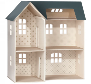 Drewniany Domek dla Myszek Maileg - Kolekcja 2023 - House of miniature - Dollhouse - Dom dla Lalek