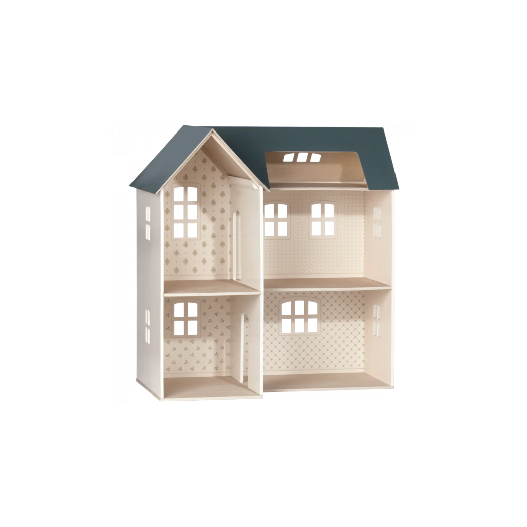 PROMOCJA Drewniany Domek dla Myszek Maileg - House of miniature - Dollhouse - Dom dla Lalek