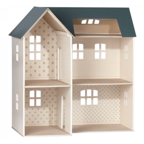 Drewniany Domek dla Myszek Maileg - House of miniature - Dollhouse - Dom dla Lalek