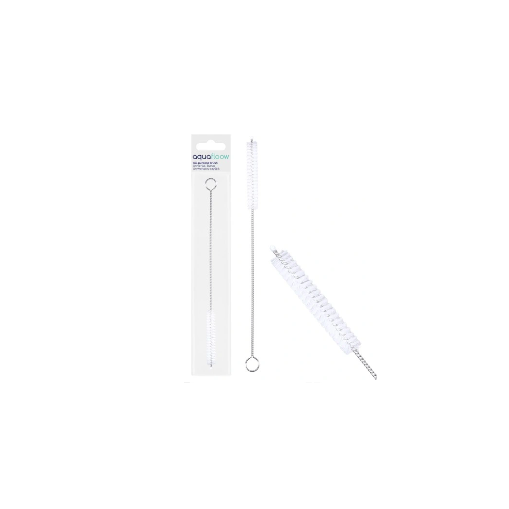 Uniwersalna Szczoteczka do Czyszczenia Słomek - Czyścik - Aquafloow