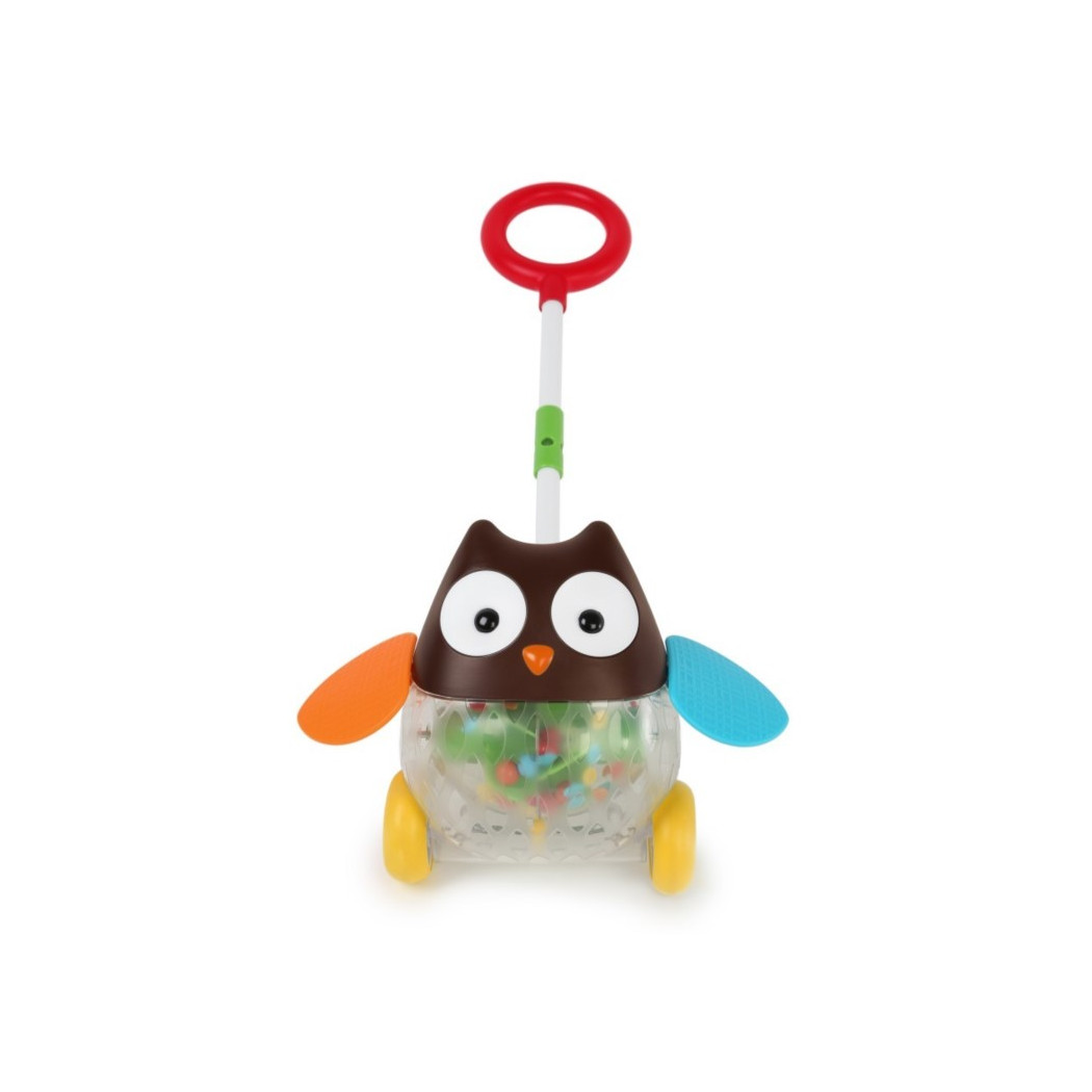 Pchacz Sowa do Nauki Chodzenia - Skip Hop