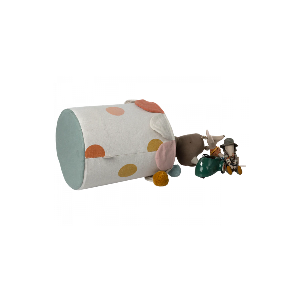 Kosz do Przechowywania - Basket - Chinos Green - Maileg